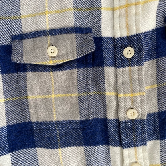 Patagonia Womens Flannel - Picture 3 of 3